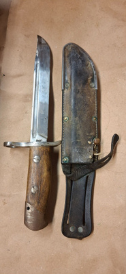 M 39 pistin tuppineen