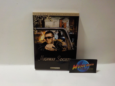 HIGHWAY SOCIETY DVD