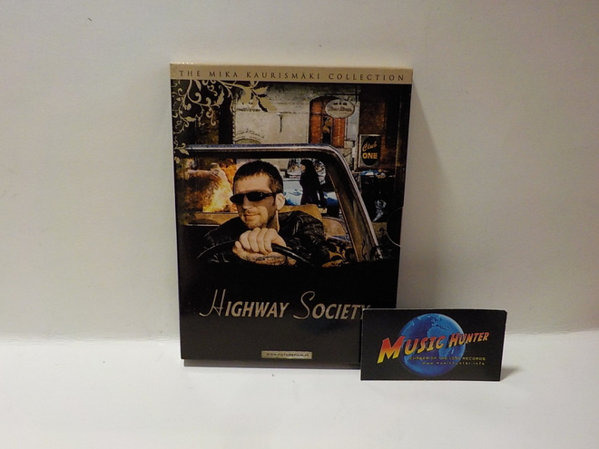 HIGHWAY SOCIETY DVD