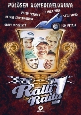 Ralliraita 1 (DVD) -40%