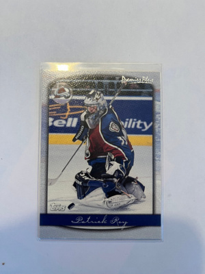 1999-00 Topps Premier Plus Patrick Roy #23