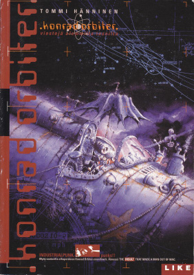 Tommi Hänninen: Konrad Orbiter (LIKE 1993)