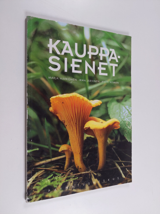 Marja Härkönen : Kauppasienet