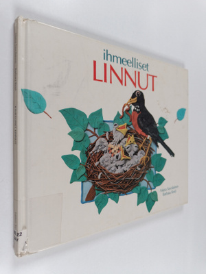 Maisa Savolainen : Ihmeelliset linnut