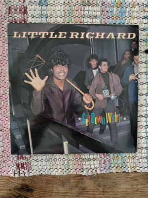 Little Richard - Get Down With It LP