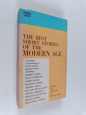 The best short stories of the modern age