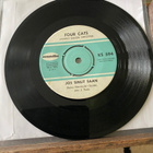FOUR CATS: Mulla on muistoja liikaa * Jos sinut saan *1965 - pikkukuva 2