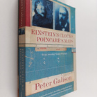 Peter Galison : Einstein's clocks, Poincare's maps : empi... - pikkukuva 1