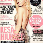 Cosmopolitan n:o 4 2014 Ellie Goulding. Krista Järvinen. Muo - pikkukuva 1