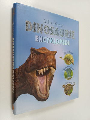 John Malam : Min första dinosaurieencyklopedi