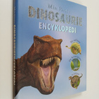 John Malam : Min första dinosaurieencyklopedi - pikkukuva 1