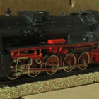Märklin T3 digital CCCP höyryveturi Punatähti - pikkukuva 2