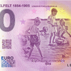 *0-EURO*2023*ALBERT EDELFELT - LEIKKIVIÄ POIKIA RANNALLA* - pikkukuva 1
