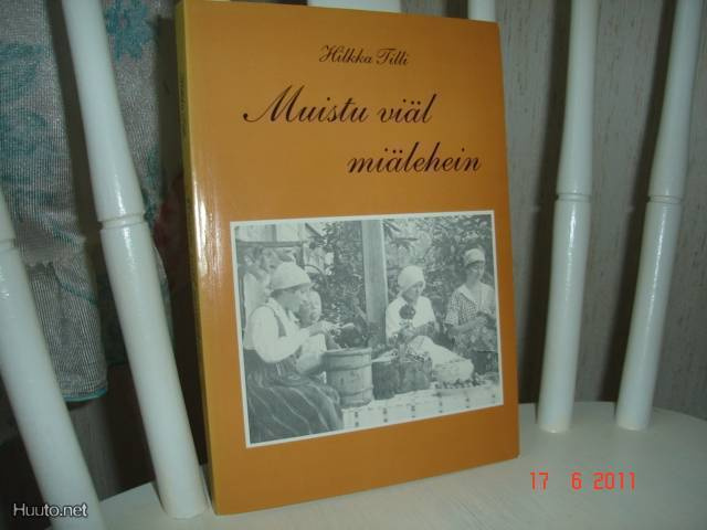 Orimattila, Muistu viäl miälehein