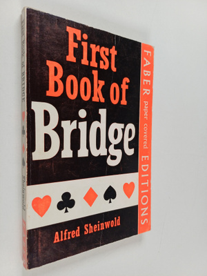 Alfred Sheinwold : First book of bridge