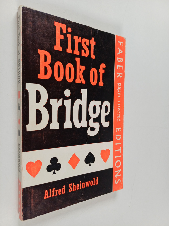 Alfred Sheinwold : First book of bridge