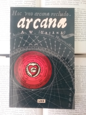 A.W. Yrjänä - Arcana (nid.)