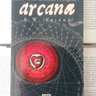 A.W. Yrjänä - Arcana (nid.) - pikkukuva 1