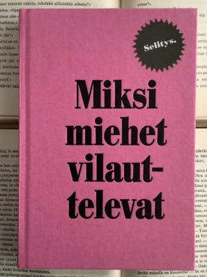 Caroline Hainer - Miksi miehet vilauttelevat (sid.)