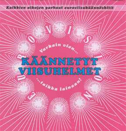 Various - Käännetyt Viisuhelmet (CD)