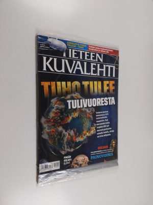 Tieteen kuvalehti 6/2015