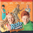 RISTO RÄPPÄÄ JÄ LIUKAS LENNART BLU-RAY - pikkukuva 1