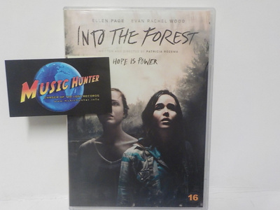 INTO THE FOREST UUSI DVD (W).