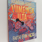 Rainbow Rowell : Viimeinen ilta : pumpkinheads - pikkukuva 1