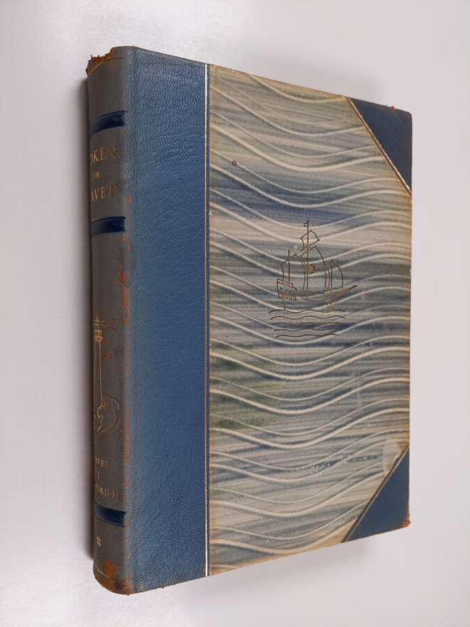 Boken om havet 1 : Havet i historien