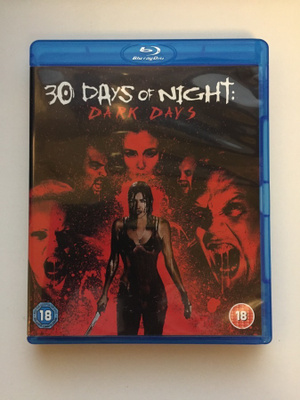 30 Days Of Night - Dark Days (Blu-ray) 2010