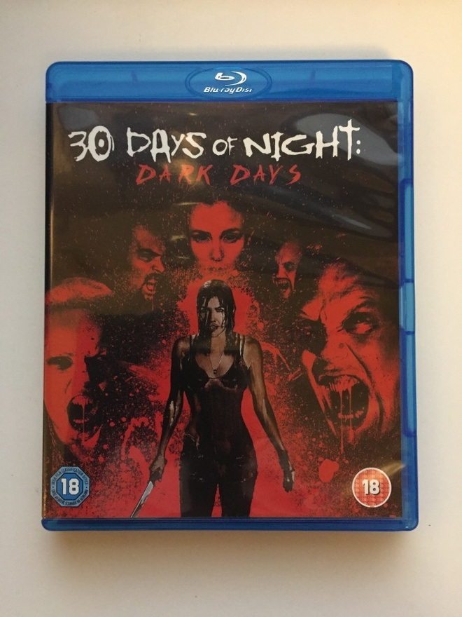 30 Days Of Night - Dark Days (Blu-ray) 2010