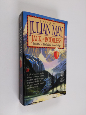 Julian May : Jack the bodiless