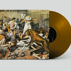 REMU : Live At Cafe Metropoli - LP, LTD, kultainen, uusi - pikkukuva 1
