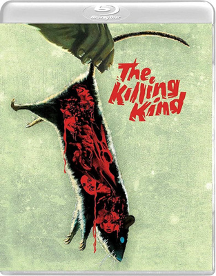 The Killing Kind BLU-RAY