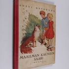 Antti Rytkönen : Maailman kaunein saari ja muita runotari... - pikkukuva 1