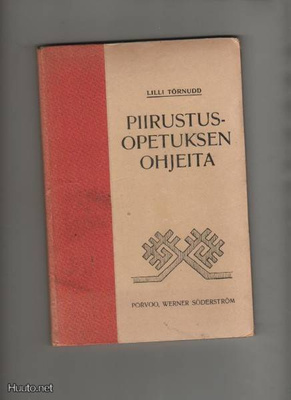 Törnudd, Lilli: Piirustusopetuksen ohjeita, WSOY 1903,sid,K3