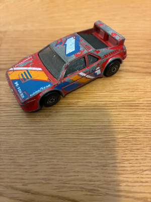 Matchbox BMW vanha pikkuauto n 1/64