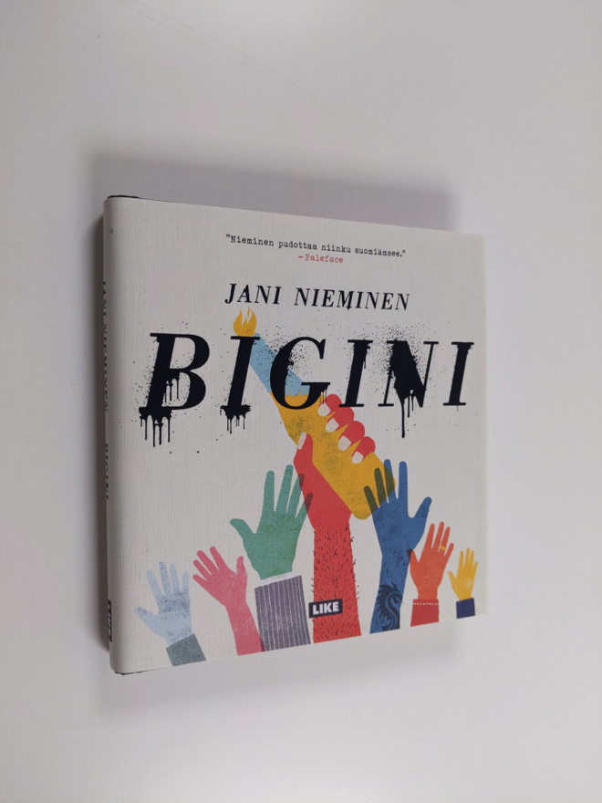 Jani Nieminen : Bigini