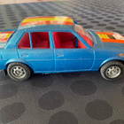 TOYOTA COROLLA DX Ju-Ju-SARJAN RALLIVERSIO NYRHINEN KY - pikkukuva 2