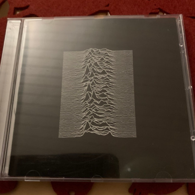 JOY DIVISION: Unknown Pleasures. * EUR 1992