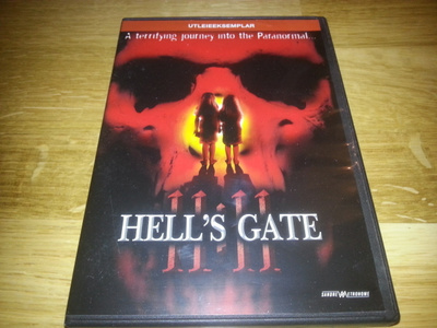 11:11 Hells Gate -DVD