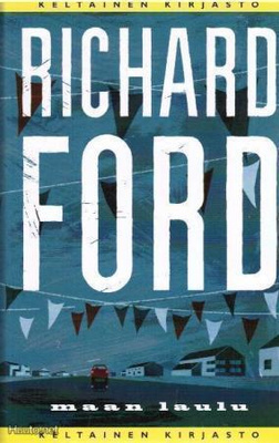 Richard Ford: Maan laulu