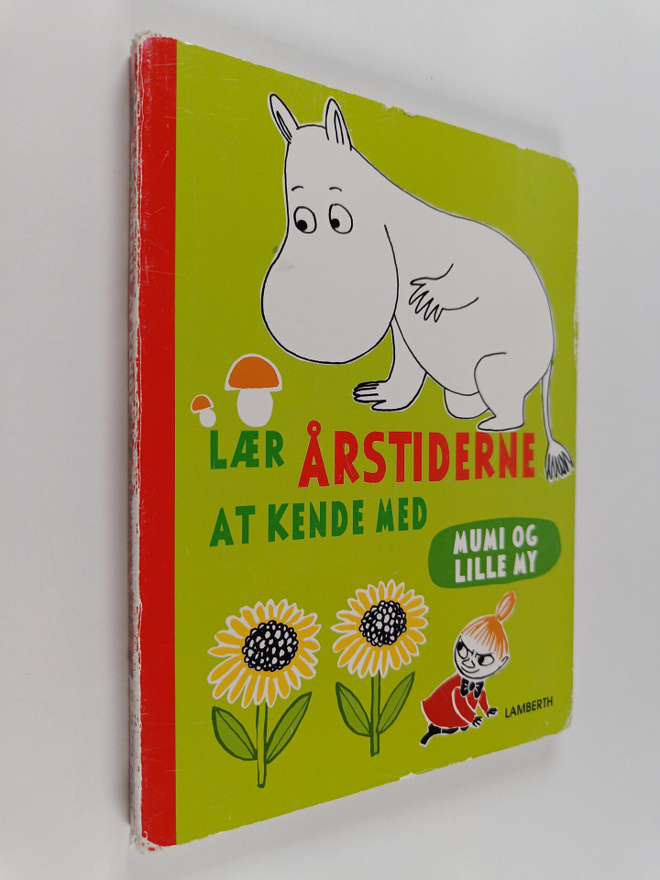 Katariina Heilala : Laer årstiderne at kende med Mumi og ...