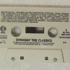 Various • Swingin The Classics C-Kasetti - pikkukuva 4