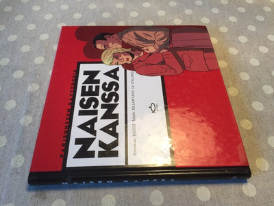 NAISEN KANSSA ALBUMI  HYVÄ