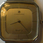 Junghans rannekello, malli 3872, Made in Germany - pikkukuva 2