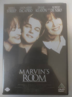 Marvin tyttäret - Marvin's Room (Leonardo DiCaprio)