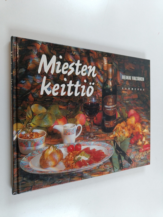 Heikki Valtanen : Miesten keittiö