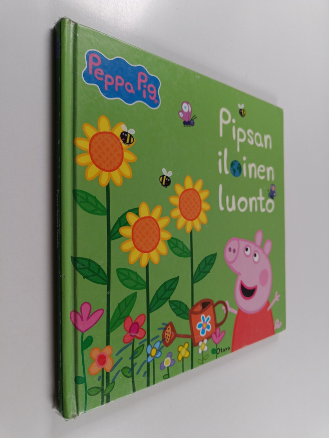 Pipsa Possu - Pipsan iloinen luonto