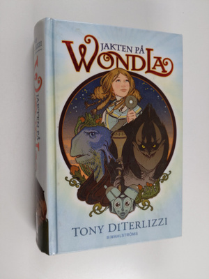Tony DiTerlizzi : Jakten på WondLa